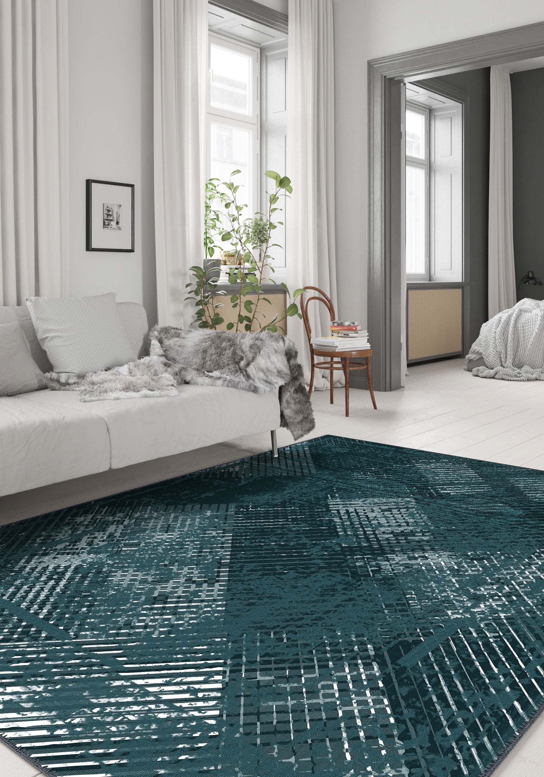 Living Room Rugs