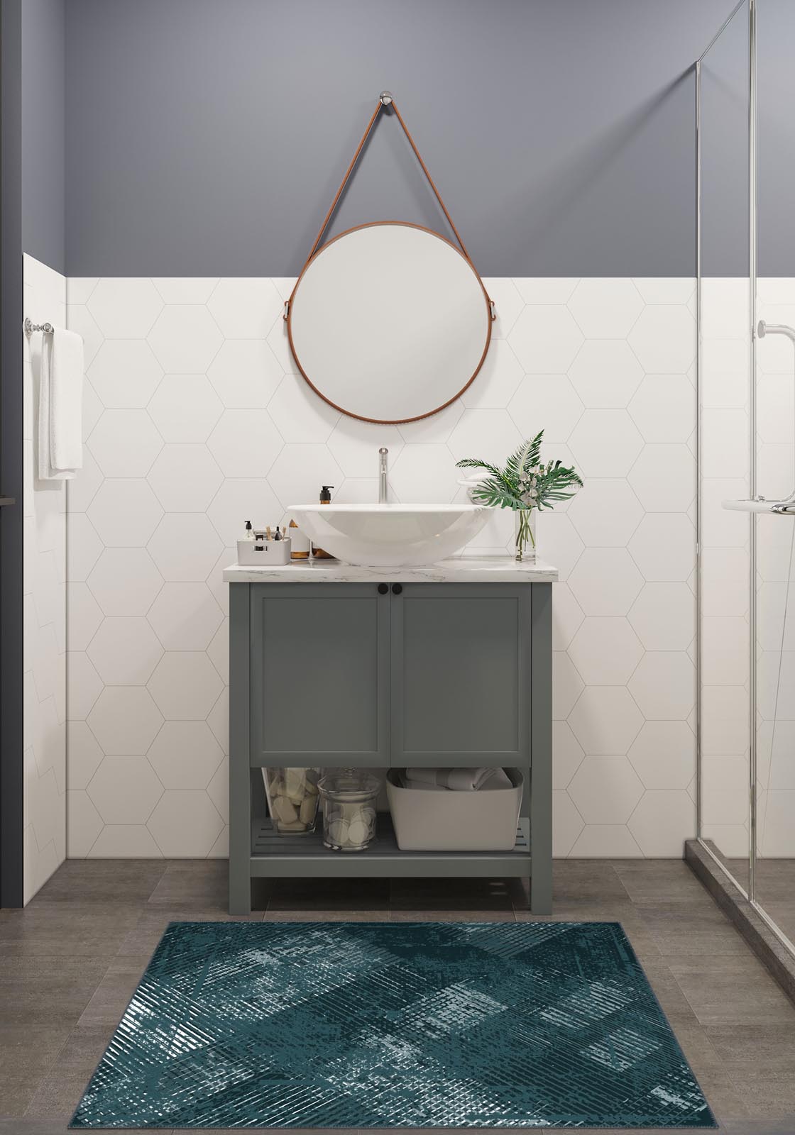 Bath Mat