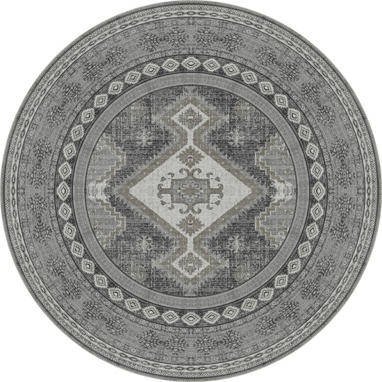 Round Rugs