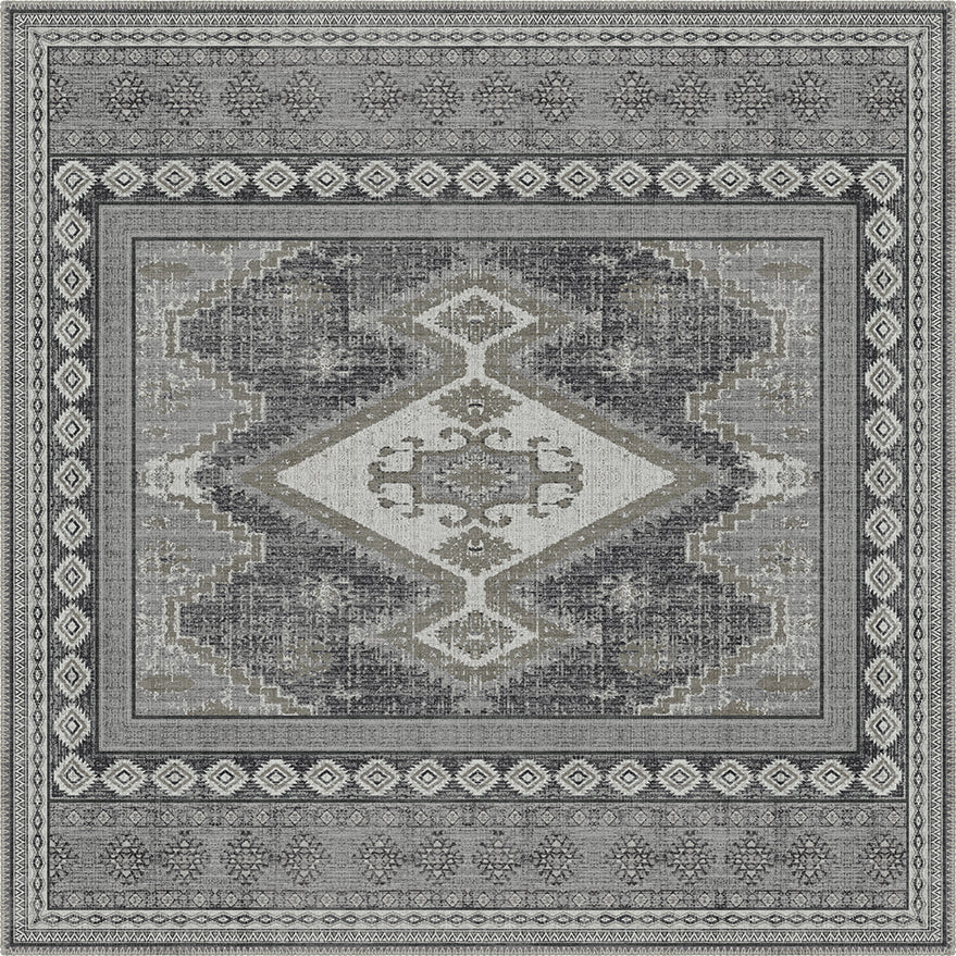 Square Rugs