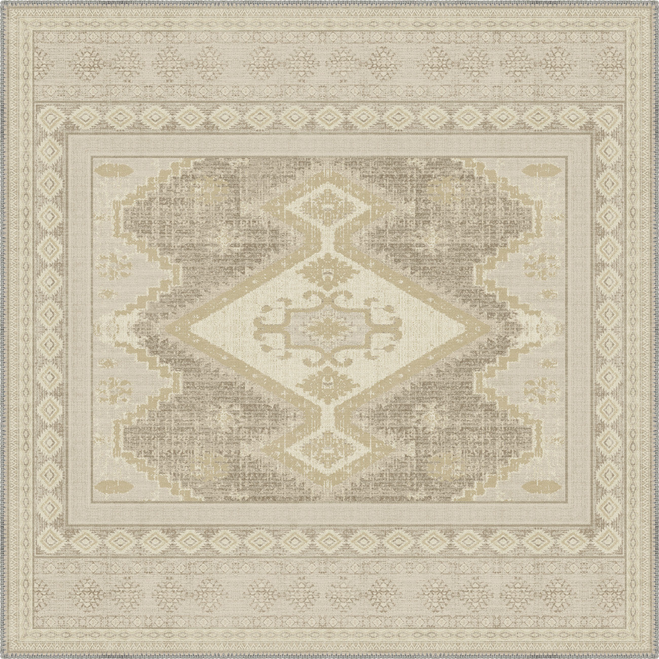 Square Rugs