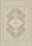 Magnus Beige Medallion Rug