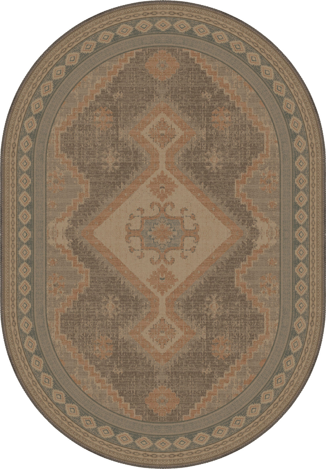 Oval Rugs