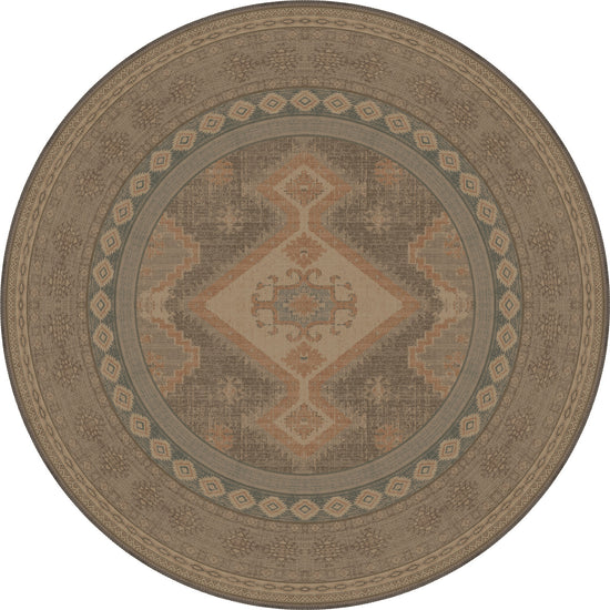 Round Rugs
