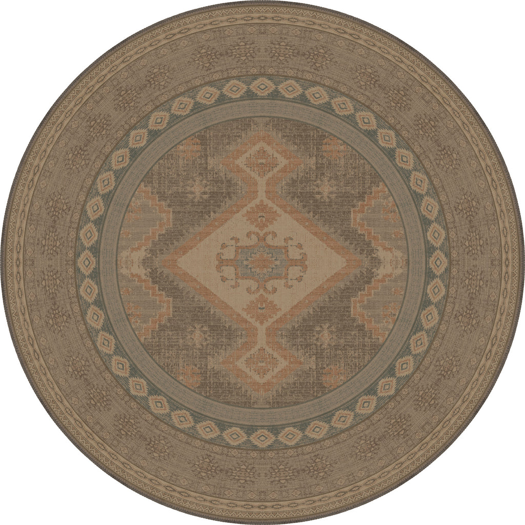 Round Rugs
