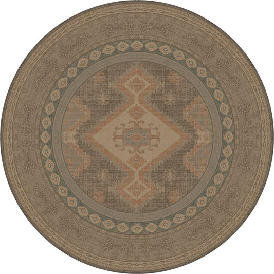 Round Rugs
