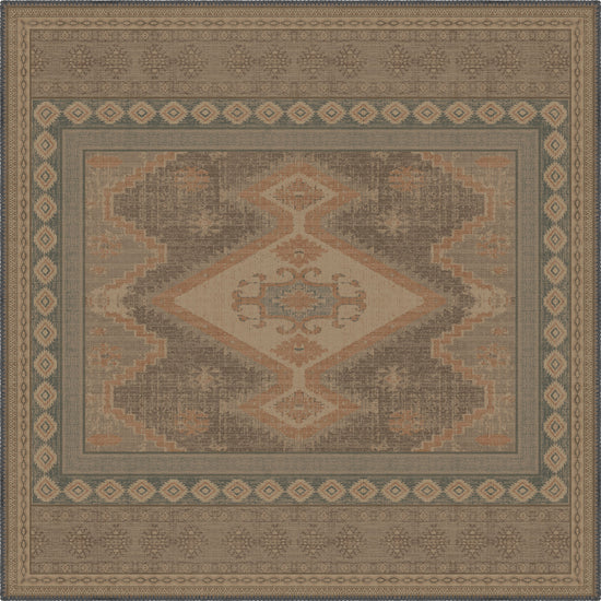 Square Rugs