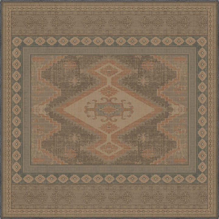 Square Rugs