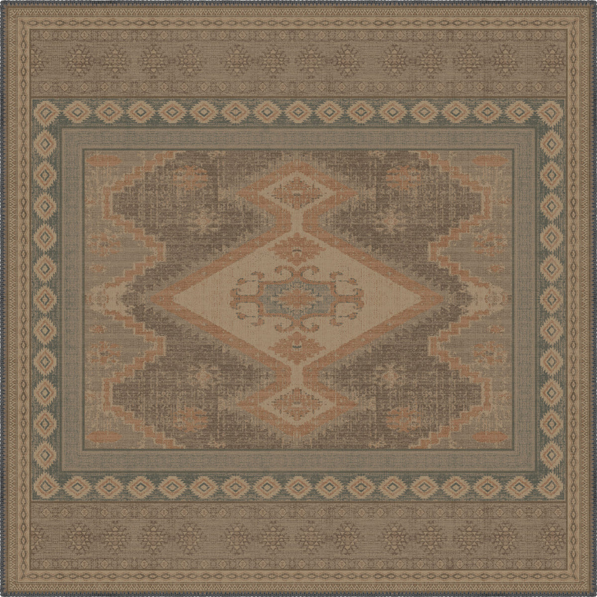Square Rugs