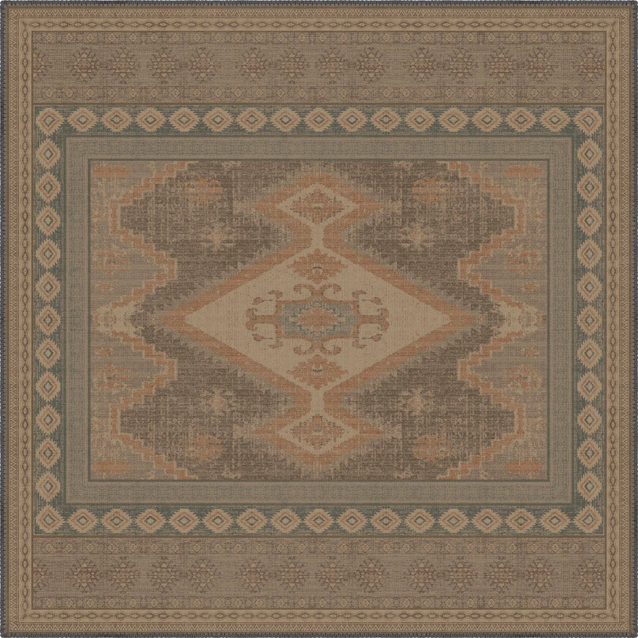 Square Rugs