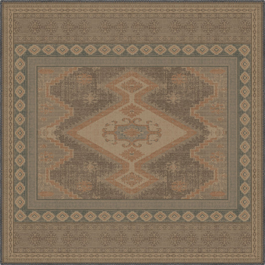 Square Rugs