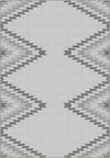 Cadmus Washable Grey Rug
