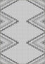 Cadmus Washable Grey Rug