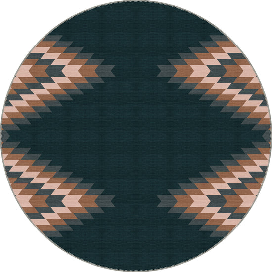 Round Rugs