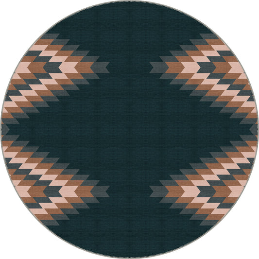 Round Rugs