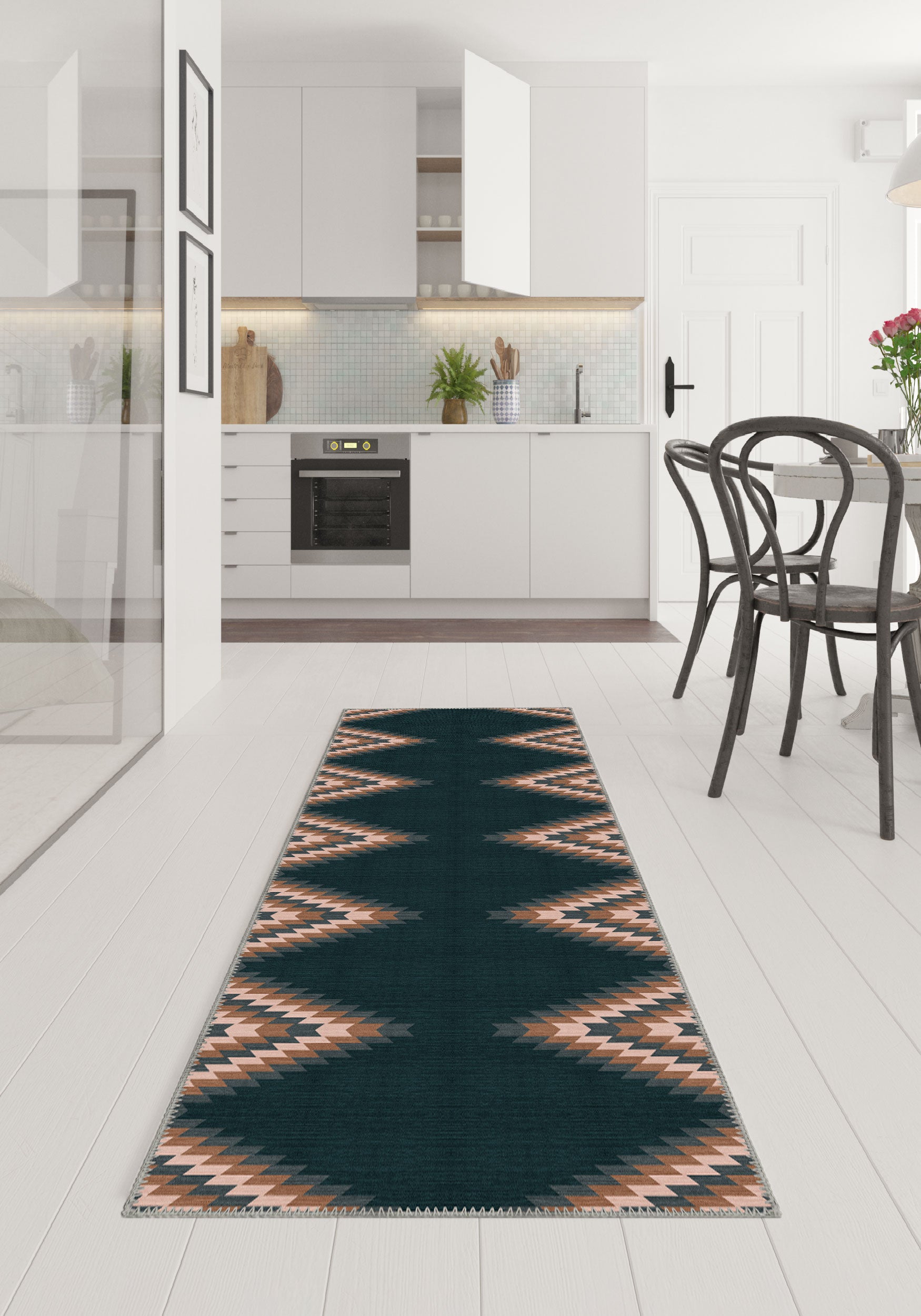 Kitchen Rugs; Hallway Runner Rugs