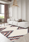 Cadmus Geometric Modern Rug