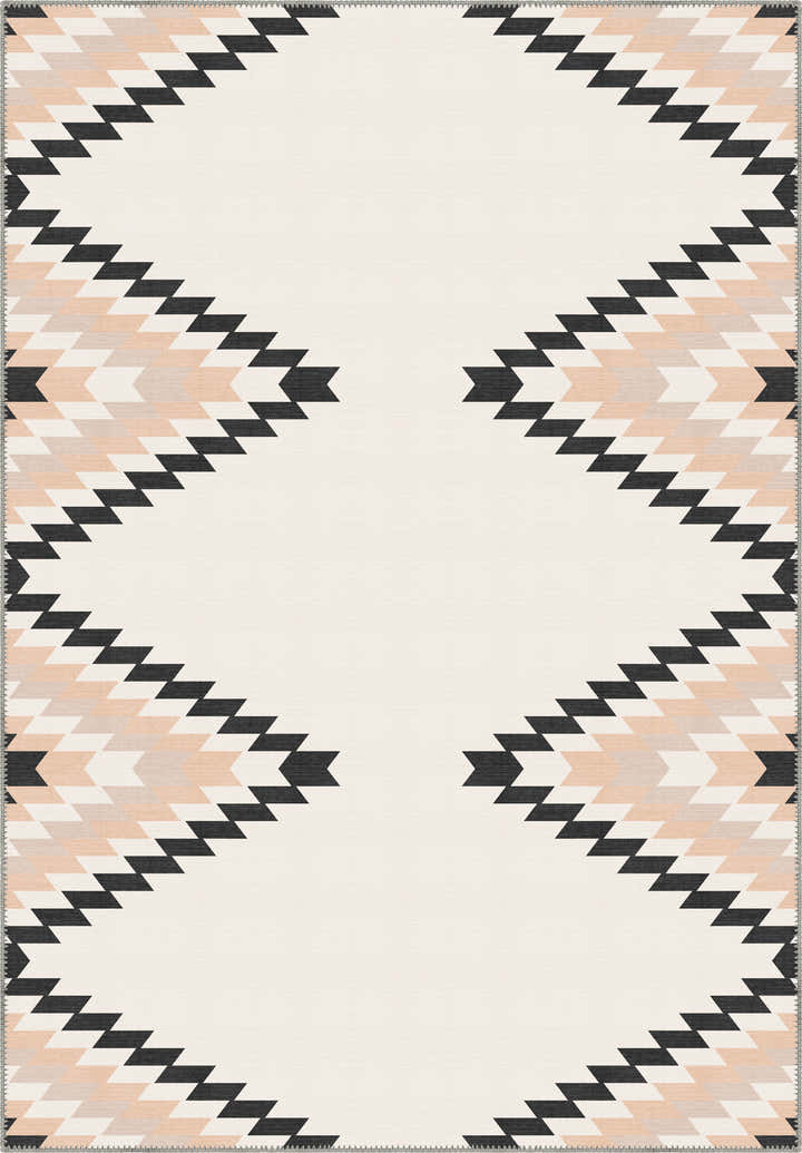 Cadmus Cream Washable Rug