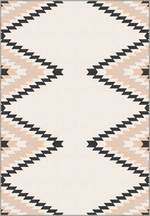 Cadmus Cream Washable Rug