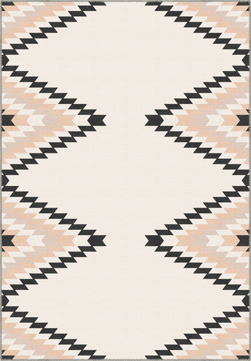 Cadmus Cream Washable Rug