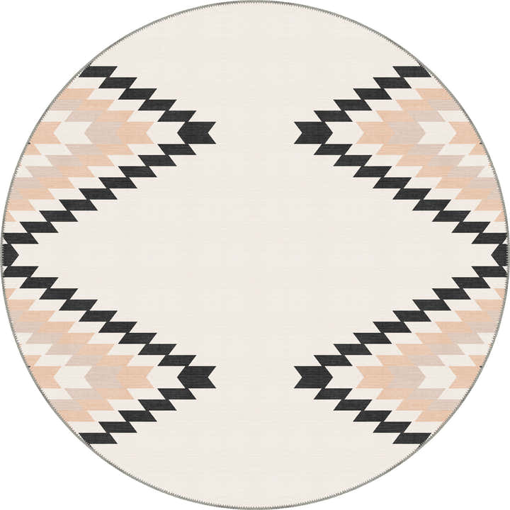 Round Rugs