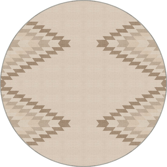 Round Rugs