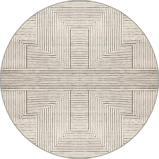 Round Rugs