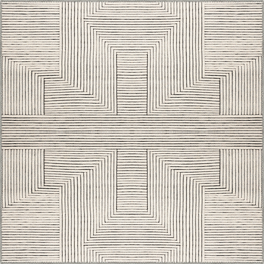 Square Rugs