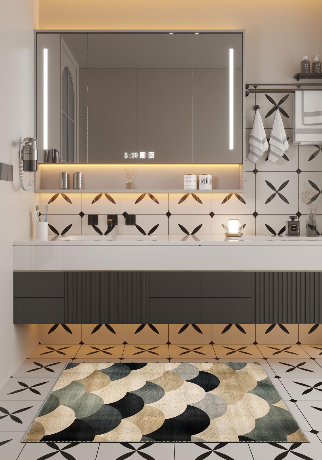Bath Mat