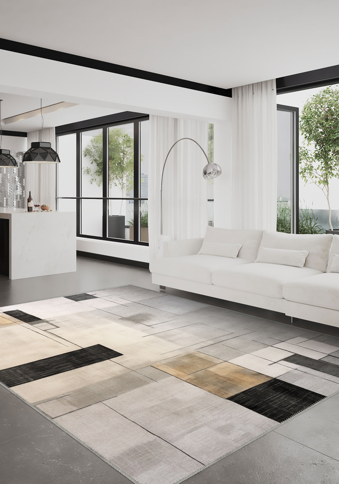 Living Room Rugs