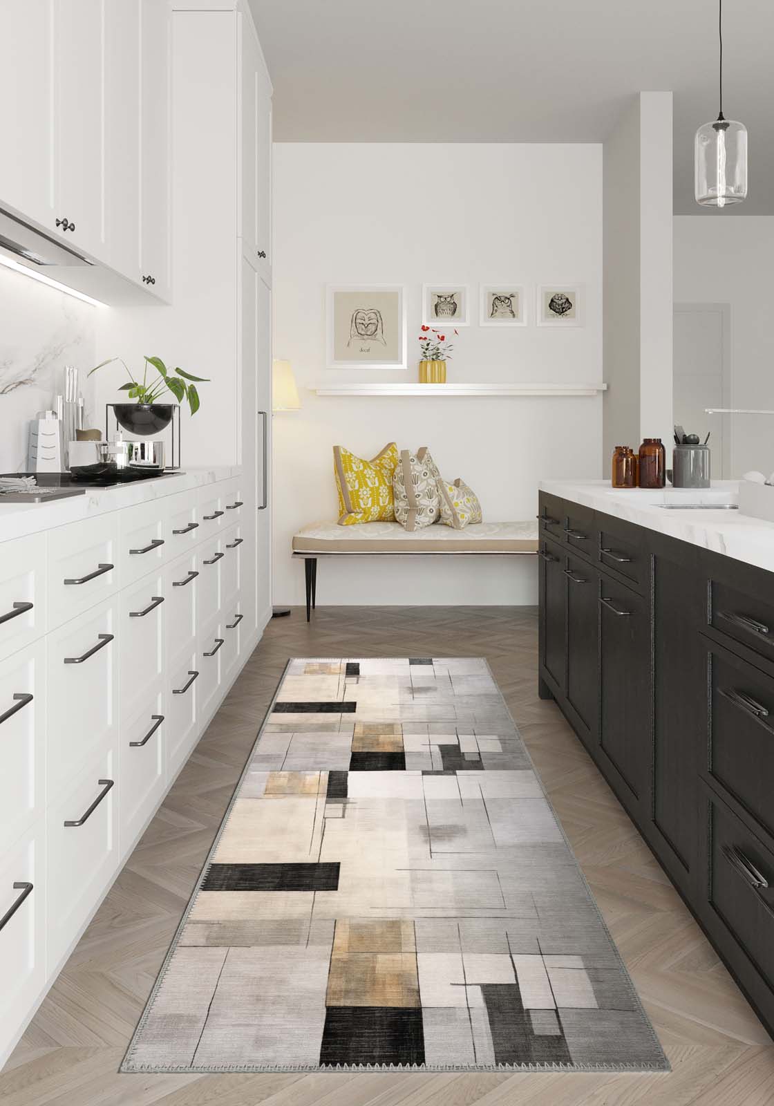 Kitchen Rugs