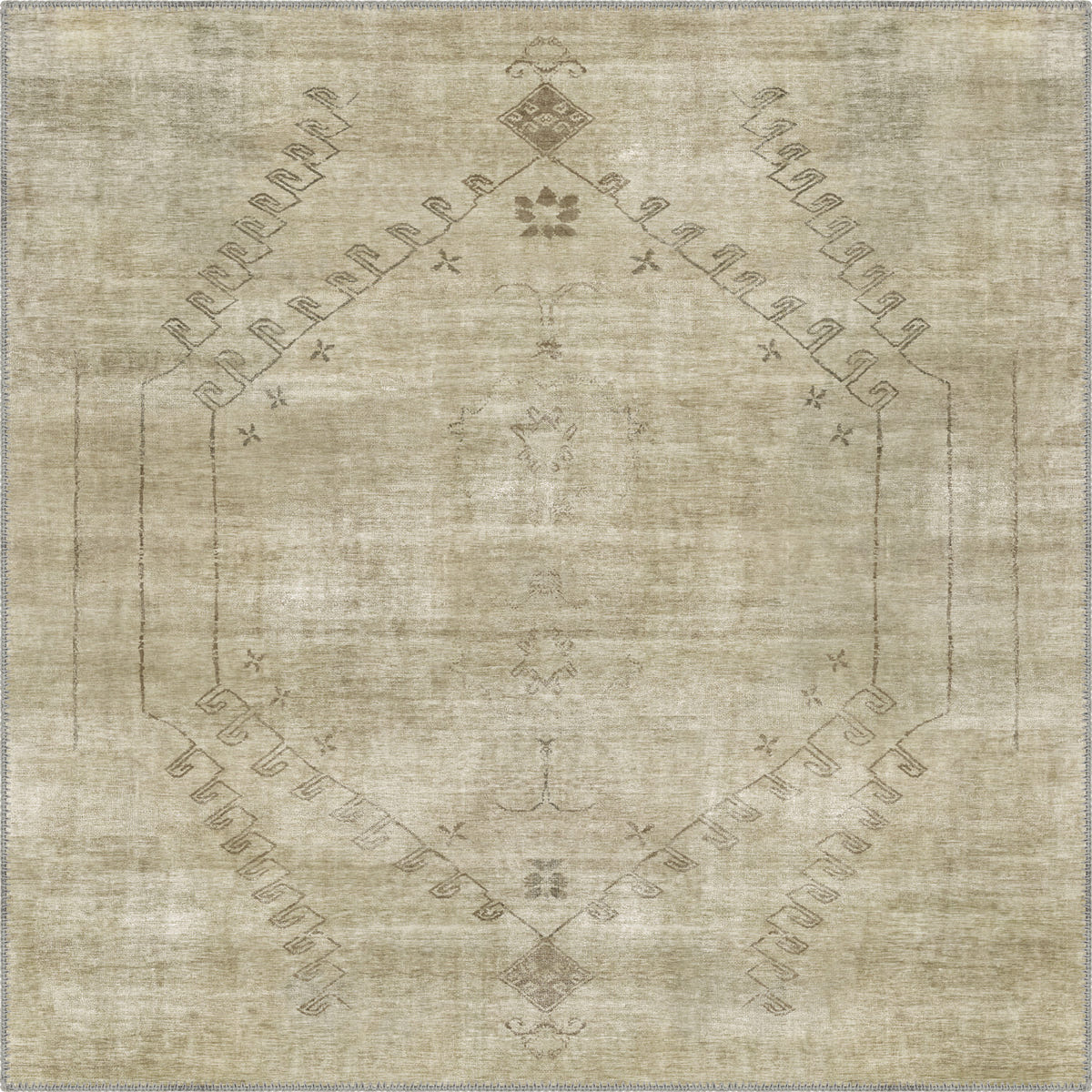 Square Rugs