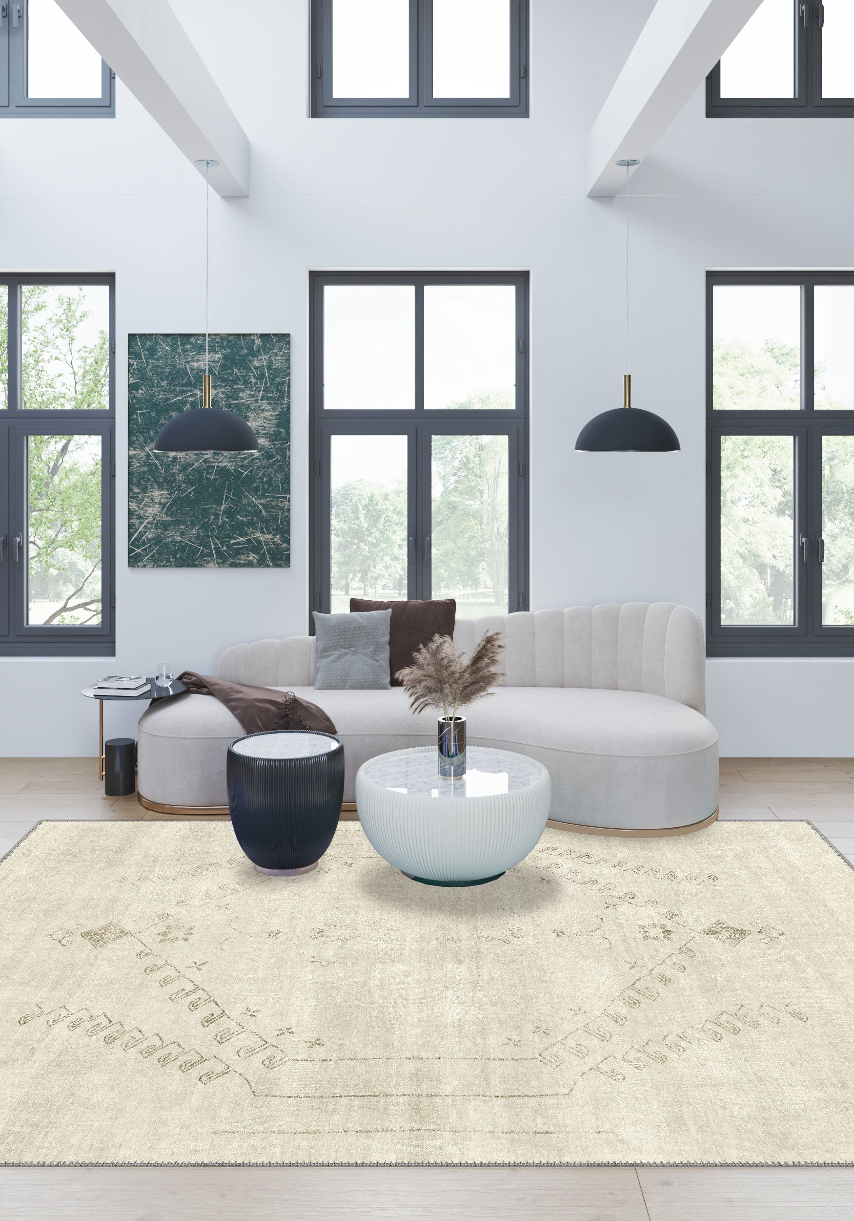 Living Room Rugs