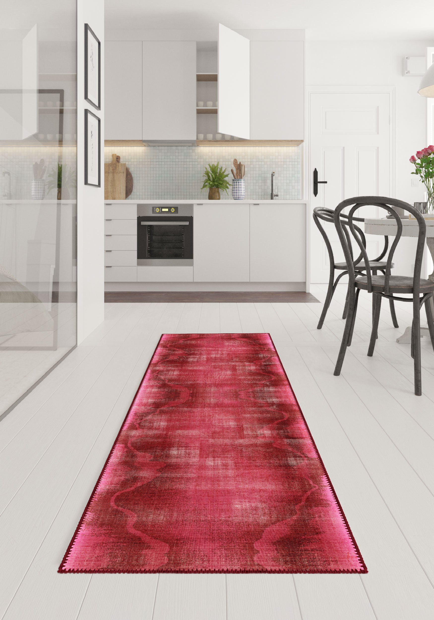 Kitchen Rugs; Hallway Runner Rugs
