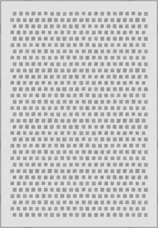 Thalia Modern Grey Rug