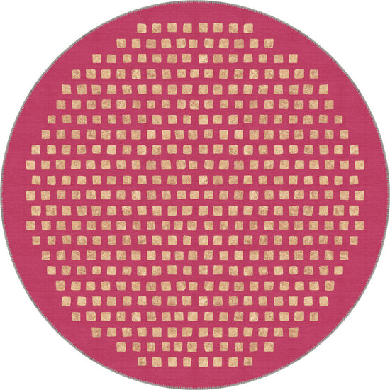 Round Rugs