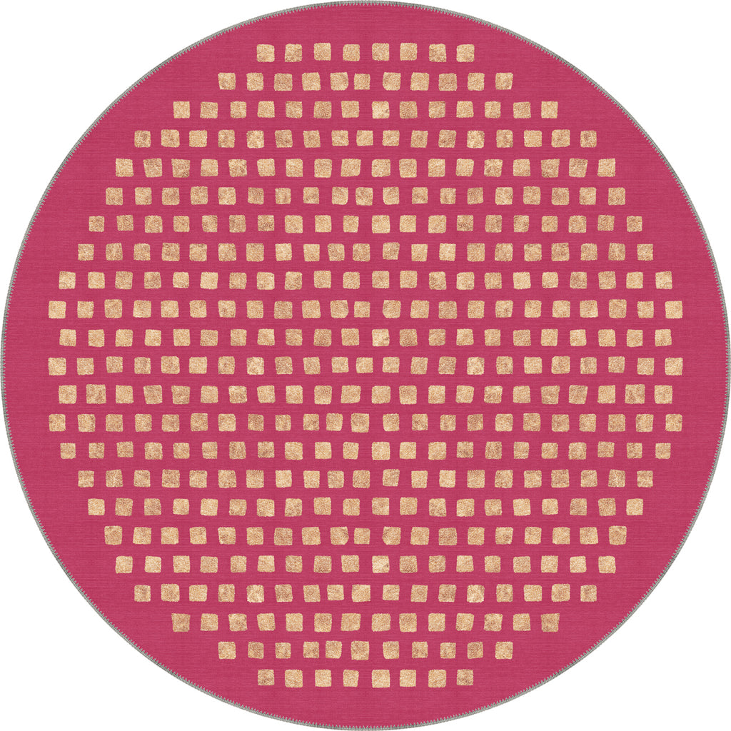Round Rugs