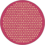 Round Rugs