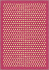 Thalia Modern Pink Rug