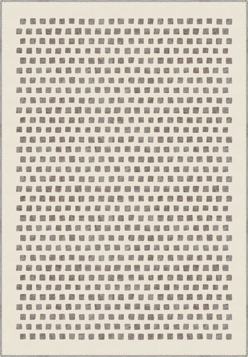 Thalia Beige Washable Rug