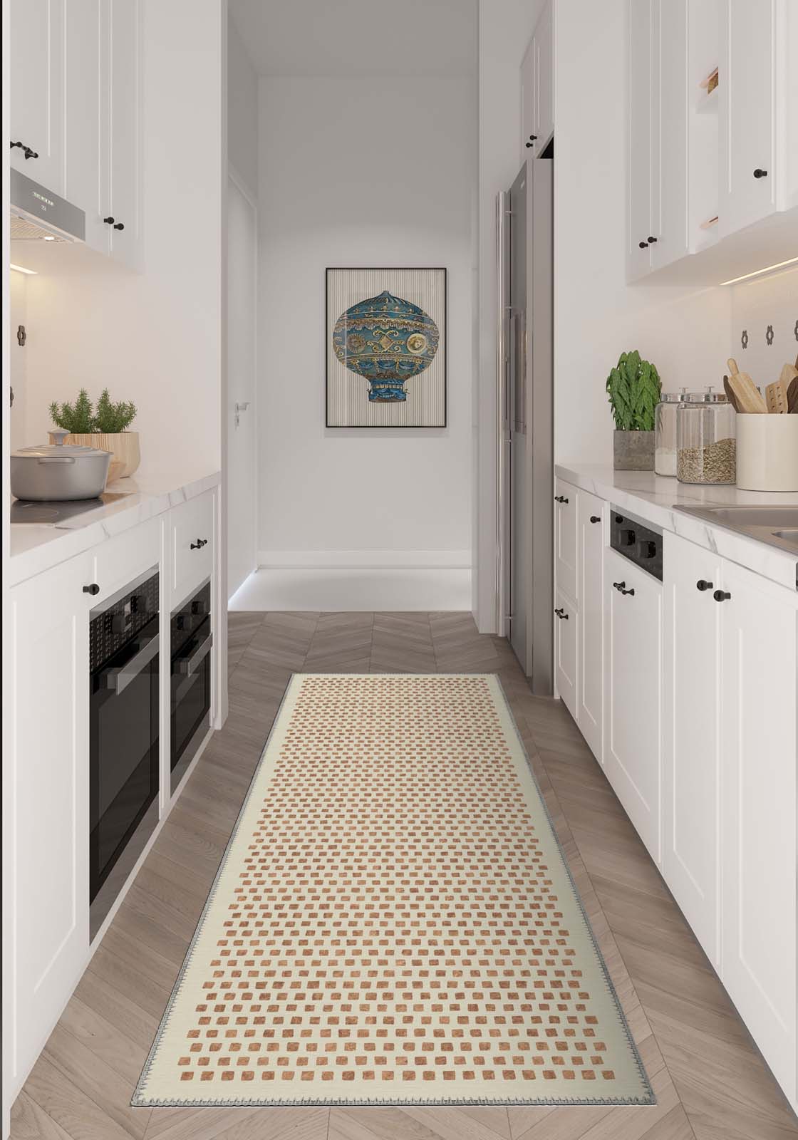 Kitchen Rugs