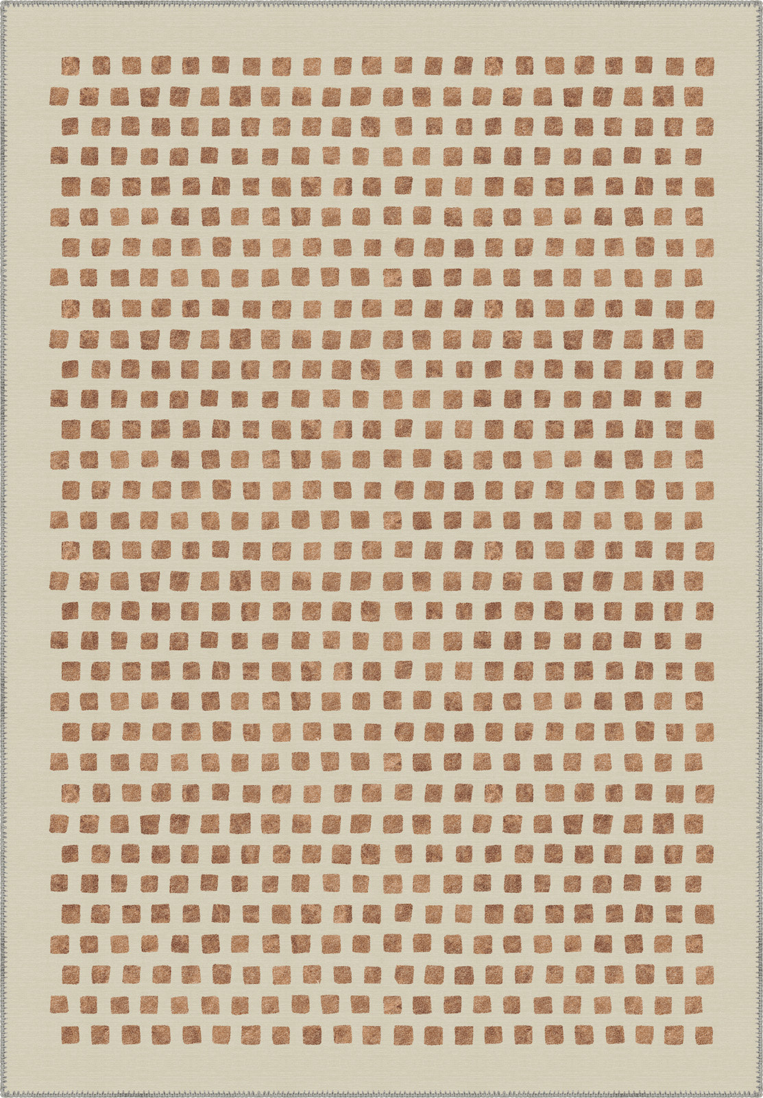 Thalia Modern Brown Rug
