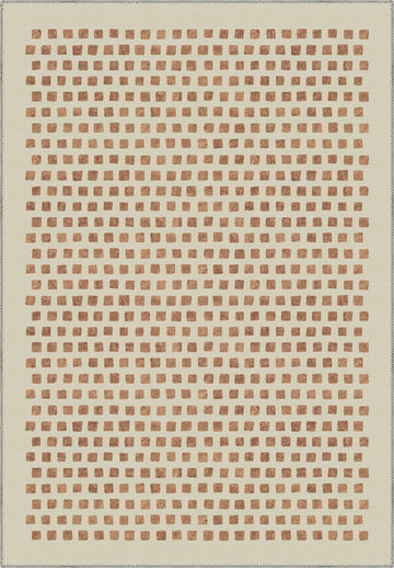 Thalia Modern Brown Rug