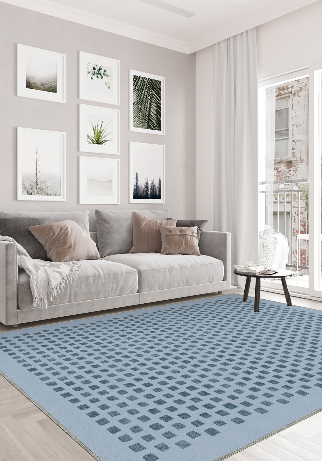 Living Room Rugs