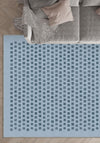 Thalia Duck Egg Blue Rug