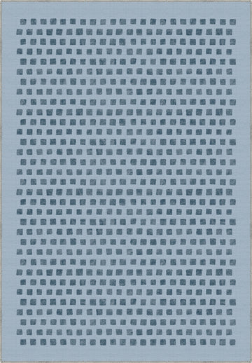 Thalia Duck Egg Blue Rug