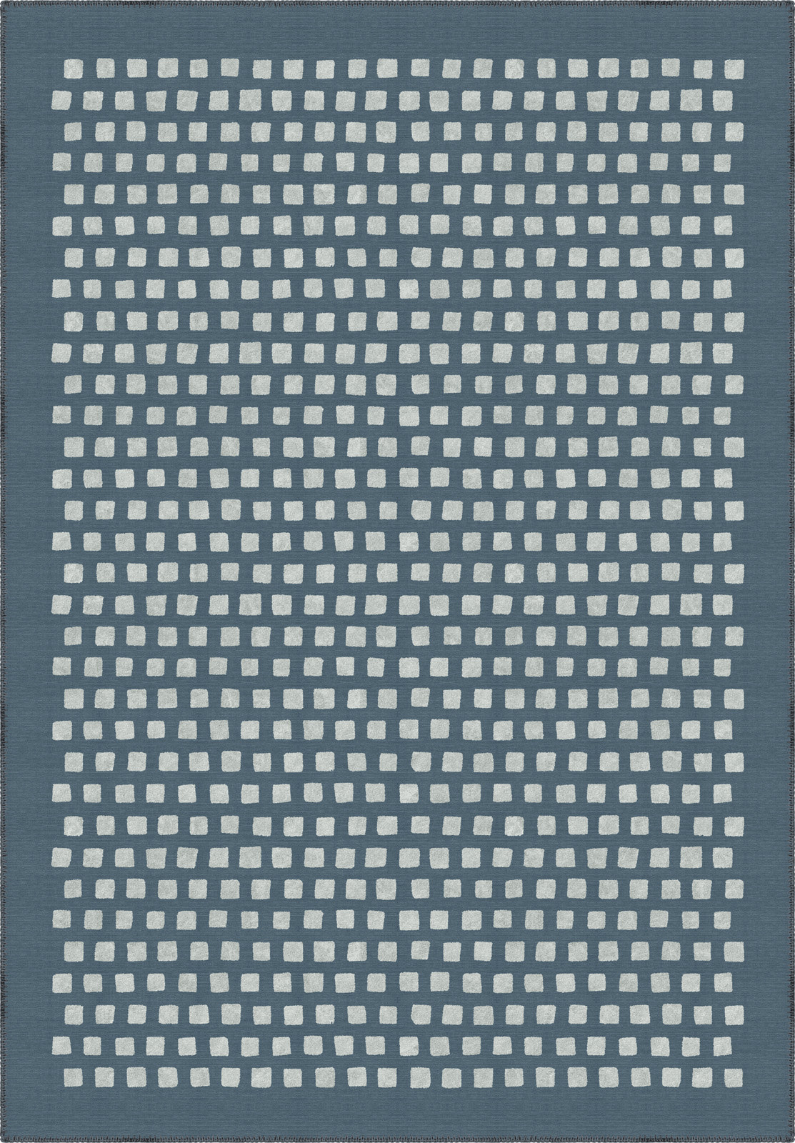 Thalia Washable Teal Rug