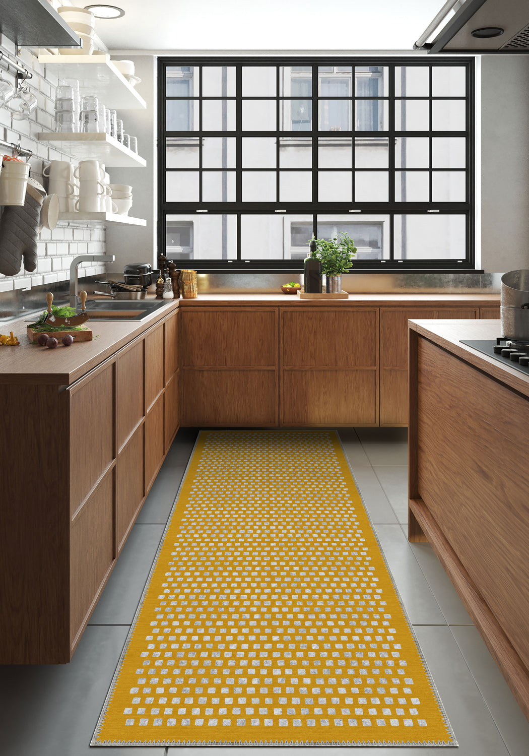 Kitchen Rugs