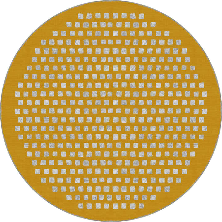 Round Rugs
