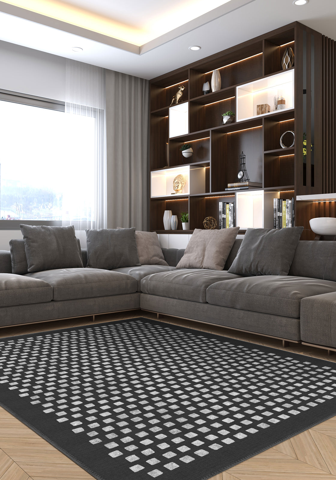 Living Room Rugs